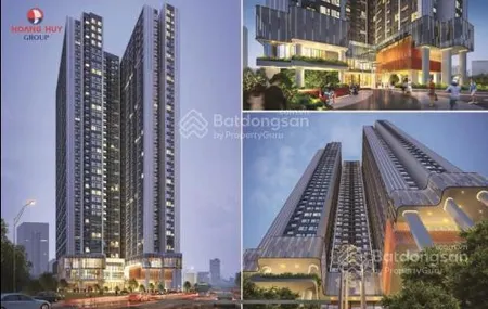 Bán căn hộ 2pn, 56m2 tại hoàng huy grand tower, giá cực chất 2,3 tỷ