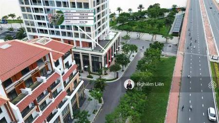 Shophouse khối đế sun cosmo 2 tầng giá gốc cđt. khai thác dòng tiền ngay 219m2 mặt tiền rộng