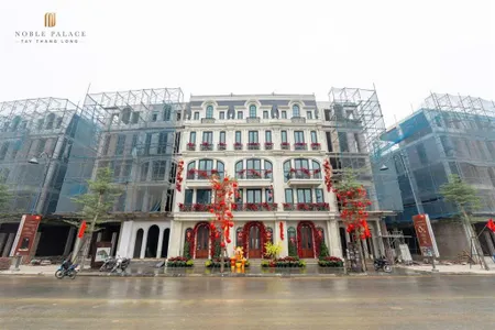1 căn duy nhất vừa túi tiền để tích sản 65m2 dt đất,xây 4 tầng tại noble. inbox em gửi bảng giá nhé