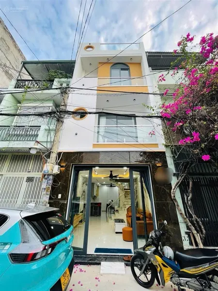 Hẻm 6m nhựa lê ngã giáp âu cơ tân bình 85m2 8,5 tỷ