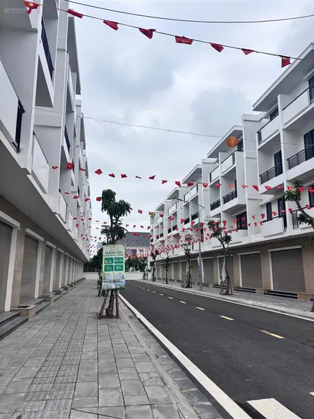 Bán nhà 4 tầng nam hải hải an giá tốt