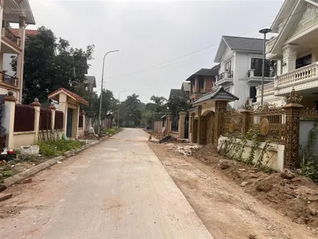 Bán biệt thự 319m2 kđt viglacera tiên sơn, bắc ninh, có thương lượng
