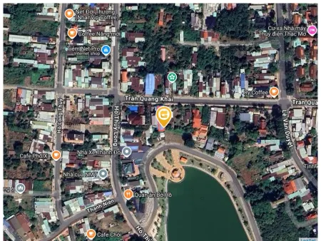 Bán nhà 320m² có sẵn 150m² thổ cư ngang 9m giá 3.8 tỷ tại Phường Phước Long