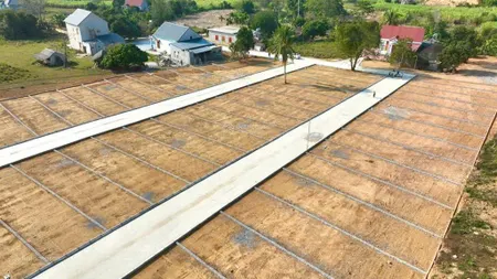 Chỉ hơn 100tr sở hữu lô đất 110m2