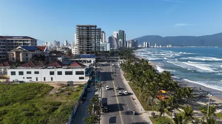38 tỷ 300m2 mt đường 10,5m chính hữu, đà nẵng ngang đẹp 7,2m cách biển 05 phút di chuyển
