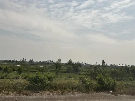 Đất khu công nghệ cao hoà lạc, ưu đãi cao, vị trí đắc địa, giá 3.2tr/m2