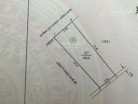 Bán đất ngõ trường tiến gần đường minh khai vị trí trung tâm có dòng tiền cho thuê