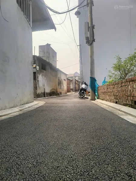 Cực hiếm giá chỉ hơn 5tỷ lực canh, đông anh diện tích 52,9m đất ở lâu dài mặt tiền 5,38m