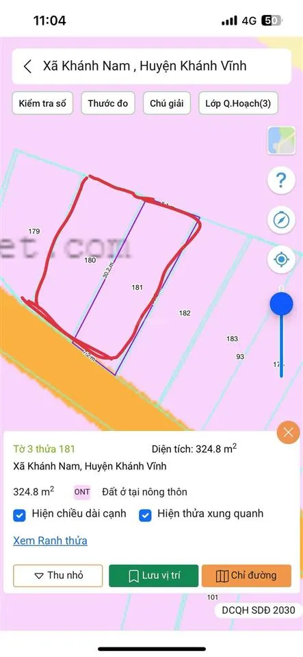 Đất nền chính chủ sổ sẵn ngang 10m, có 2 sổ liền kề