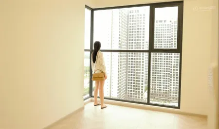 Tuyệt phẩm hiếm hoi 2pn góc lumiere boulevard, giá 4.290 tỷ all in 74m2, hướng mát, view thoáng