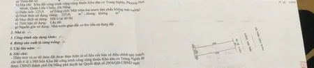 Bán cặp đất mặt tiền đường nam trân ngay trung tâm bến xe