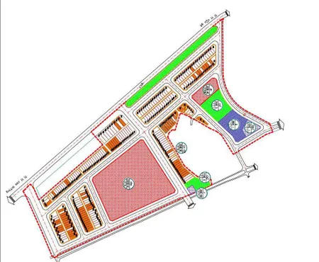 Đất nền lúa non tân yên bắc giang mặt đường ql 17 giá chỉ 2.1 tỷ chiết khấu khủng 12 15%