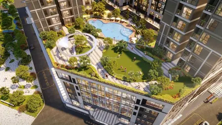 Hàng hiếm the sentosađặc quyền sử dụng vườn trên mây 1000m