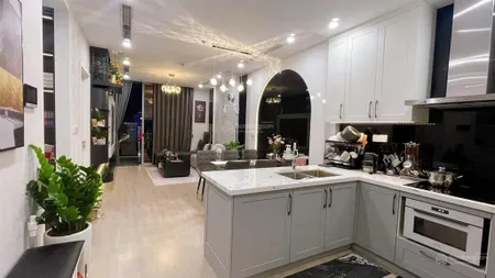 Chính chủ cần bán nhanh căn 2 phòng ngủ, 63m2 giá 4.6 tỷ full nội thất đẹp ở ngay, rẻ nhất khu vực