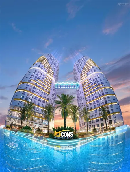 Bcons center city, giá và chính sách khuyến mãi cao nhất, trực tiếp hàng cđt t01/2026