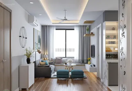 Cực nóng! bán 1pn tầng 29 hướng tây nam căn hộ cao cấp ecopark giá chỉ 2,83 tỷ hỗ trợ vay 70%