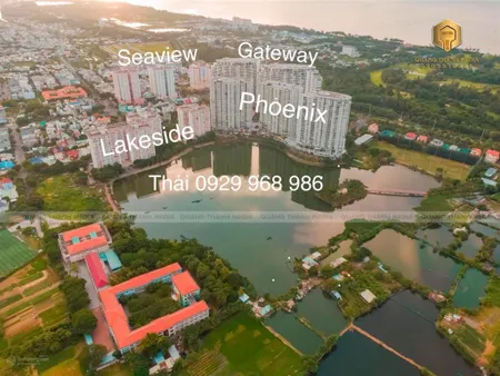 Bán căn hộ 1 phòng ngủ chung cư dic phoenix vũng tàu giá 2tỷ6. 0929 968 ***