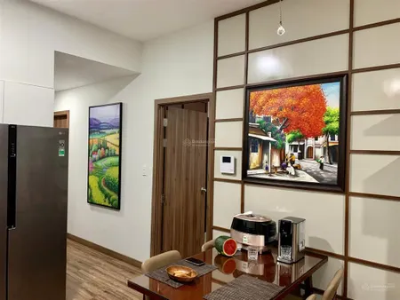 Bán căn hộ 2pn 2wc ban công, hướng bắc view bitexco