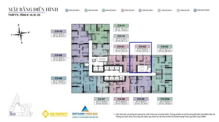 Bán gấp căn hộ chung cư sun feliza suites, 10,2 tỷ, 63,65m2, cầu giấy, hà nội