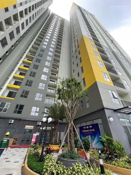 Căn hộ phạm văn đồng 1pn, 2,12 tỷ, có hđ thuê sẵn