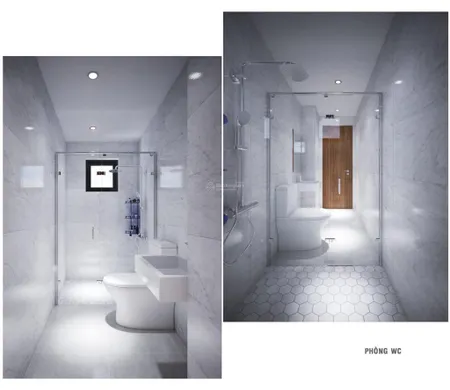 Căn hộ 3pn căn góc trung tâm ninh kiều