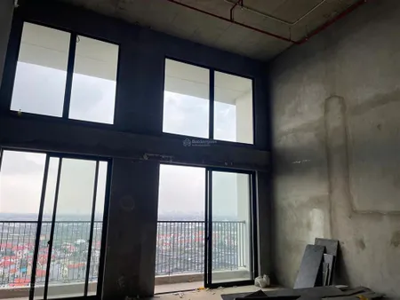 Mezza sky forest có ban công rộng làm 2 tầng lên đến 160m2 giá chỉ 10.x tỷ bp. 0918 114 ***