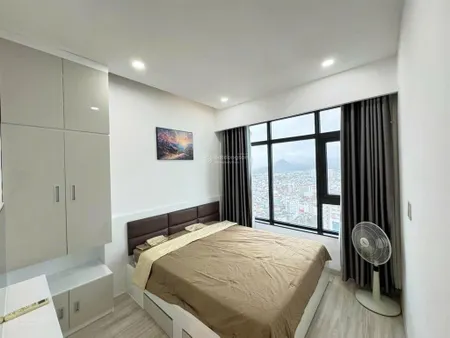 Hoa hậu biển siêu hiếm, căn góc 3 view biển, căn 2pn giá chỉ 5,18 tỷ, nội thất cao cấp