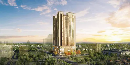 Bán căn hộ chung cư the diamond residence, 8 tỷ vnd, 63m2, 2pn, 1wc, ở lê văn lương, thanh xuân
