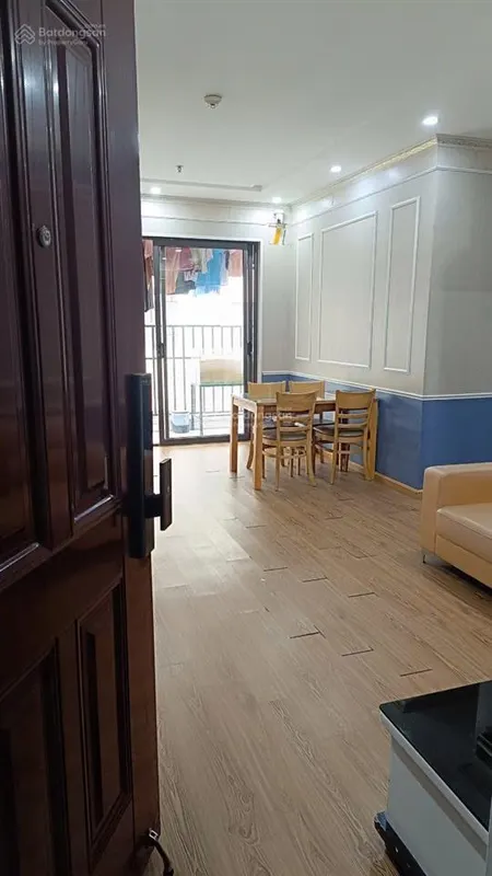 Bán căn chung cư cát tường thống nhất đã có sổ hồng