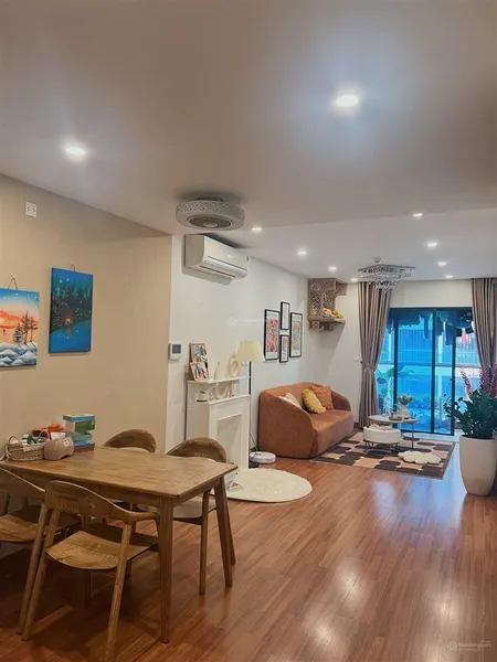 Bán căn hộ giá tốt tại chung cư five star 75m2 2pn 2vs full nội thất, 7tỷ4