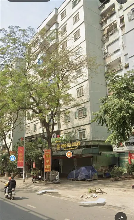 Chính chủ cần bán gấp căn hộ ct4, đại kim, 73,6m2 view đẹp, 0948 166 ***