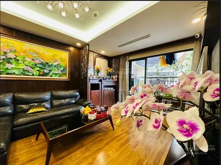 Bán cc tân hoàng minh hoàng cầu d'. le pont d'or, căn góc 140m2, 3 pn, 3 wc, bc đông nam, slot oto