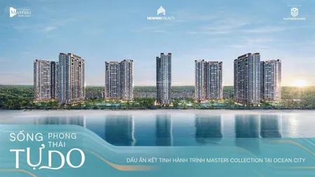 Masteri grand coast 1pn chỉ từ 2,8 tỷ, cơ hội đầu tư và giữ dòng tiền cho khách hàng