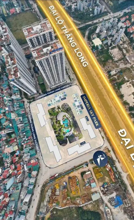 =mở bán quỹ căn 3 ngủ dự án imperia sky park an khánh giá chiết khấu chỉ còn 6.8 tỷ