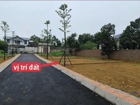 Đón sóng khu đô thị tod 257hecta đồng trúc hạ bằng và khu cnc hoà lạc mở rộng chủ bán 100m full tho