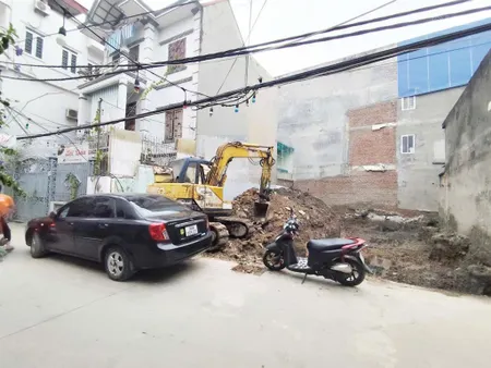 Đất mặt ngõ 170 thiên lôi tuyến 2 cực đẹp ngõ ô.tô tránh nhau 79m giá 5.35 tỉ