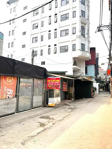 Bán lô đất đẹp tại phú diễn 90m2 mt5m ô tô kd gần hồ điều hoà giá cực êm