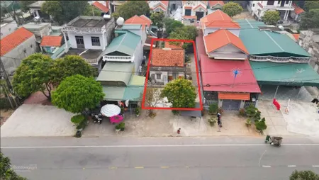 Bán lô đất vàng view biển đường lạc long quân, trà cổ vị trí kim cương gần bãi tắm, giá 13 tỷ