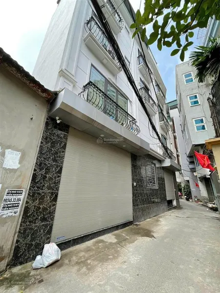 Cực hiếm! bán nhà ngõ ô tô kinh doanh cuối bà triệuhà trìhà đông 40m2 mt7.8m giá đầu tư hơn 8 tỷ
