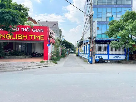 Bán lô đất đẹp giá tốt ngay lò lu và lã xuân oai sát bên khu công nghệ cao
