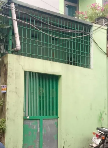 Bán đất tặng nhà cấp bốn thôn nhuế kim chung đông anh hà nội đt 51m.mt 4m.oto vào đất
