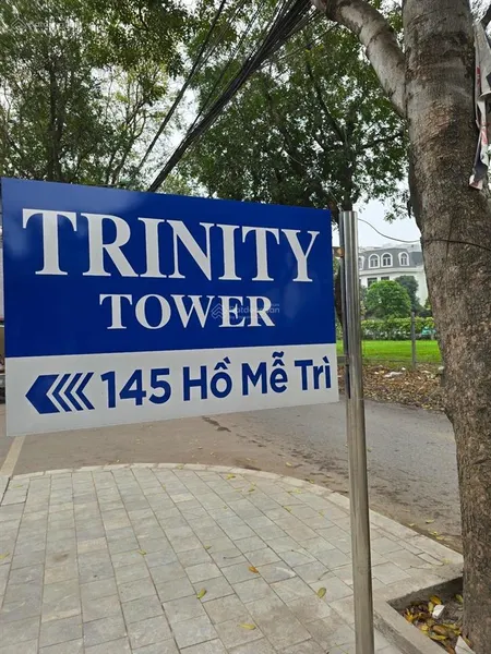 (hàng hiếm hot) bán căn 2 ngủ tại dự án trinity tower. 0971 516 ***