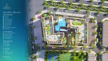 Bảng giá & chính sách tháng 3/2026 chung cư zenith giá tốt nhất hải phòng hiện tại