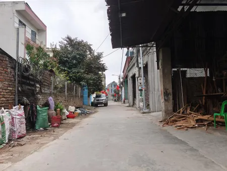 Hơn tỷ sở hữu ngay 80m2 đất văn môn yên phong bắc ninh