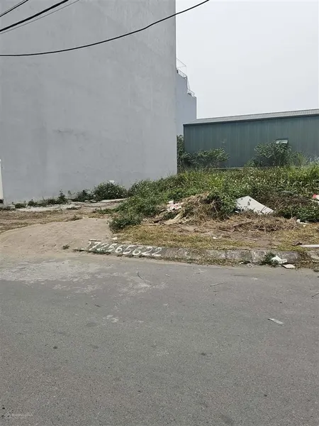 Bán đất đấu giá lai xá, cạnh đh thành đô hoài đức 75m chỉ 12.9 tỷ.