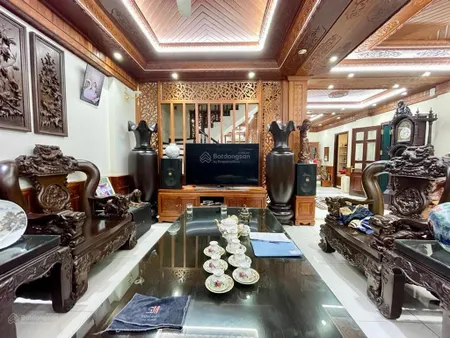 Bán gấp biệt thự khu đô thị tây nam linh đàm. 200m 4 tầng, mặt tiền 10m , giá 82 tỷ