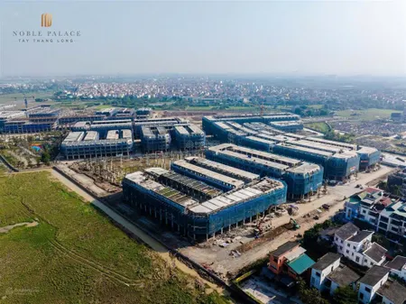Bán gấp bt noble palace tây thăng long, 11 tỷ, 50m2