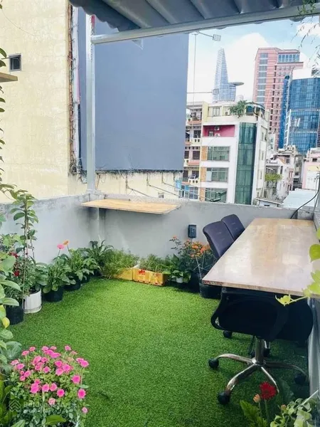 Siêu phẩm trung tâm quận 1 ngang 5.3m chính chủ chưa qua đầu tư 4 tầng ngay calmette chỉ 6 tỷ