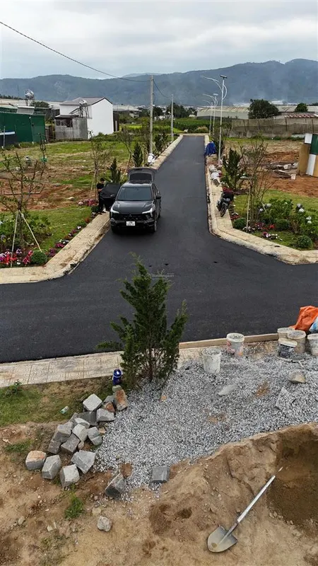 Đất trung tâm thạnh mỹ huyện đơn dương lâm đồng cũ cách đà lạt 25 phút đi chuyển chỉ 590tr