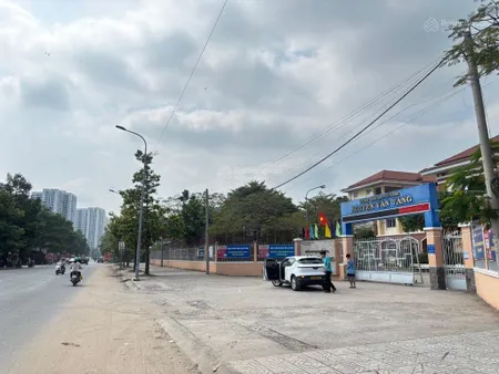 Đất khu tđc phước thiện dt 154m2 ngang 7 giá 8.x tỷ khu bàn cờ sát vinhomes q9, vđ3
